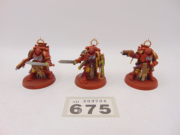 Bladeguard Veterans