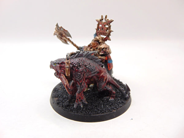 Korghos Khul, Mighty Lord of Khorne