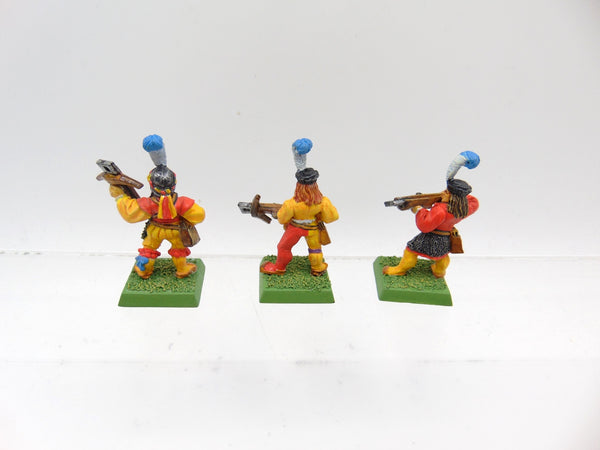 Tilean Crossbowmen
