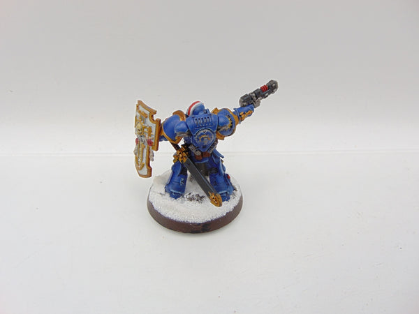 Primaris Lieutenant