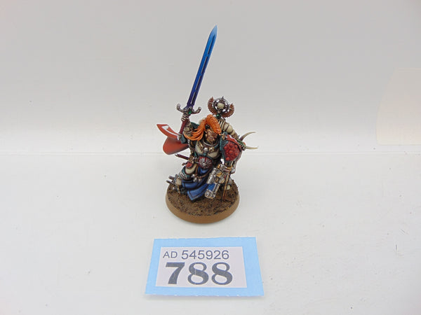 Praetor with Power Sword