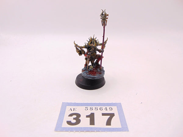 Realmgore Ritualist