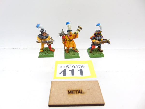 Tilean Crossbowmen