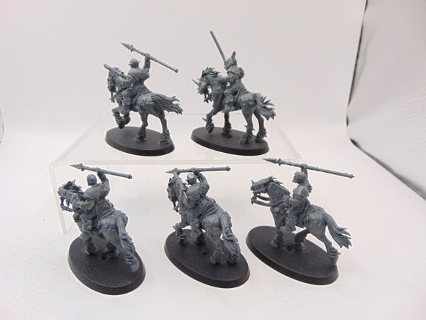 Rough Riders Conversions