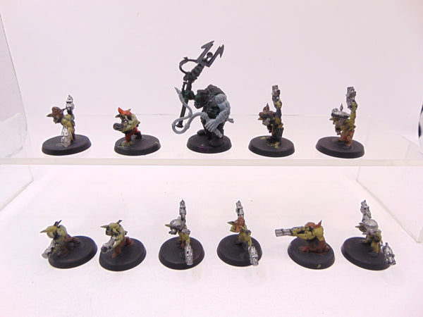 Gretchin & Runtherd