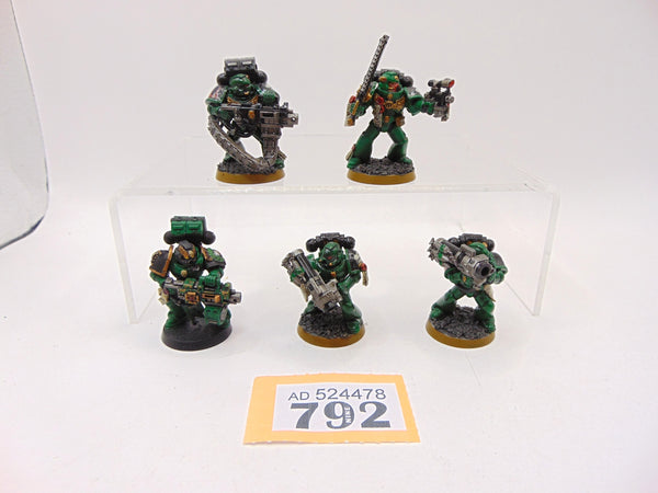 Devastator Squad