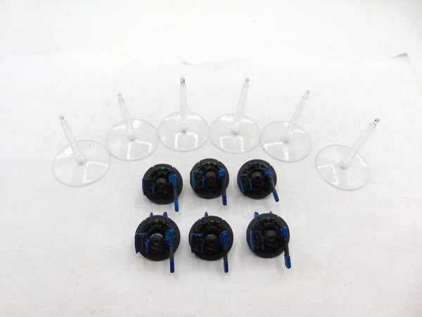 Marker Drones