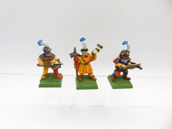 Tilean Crossbowmen