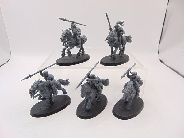 Rough Riders Conversions