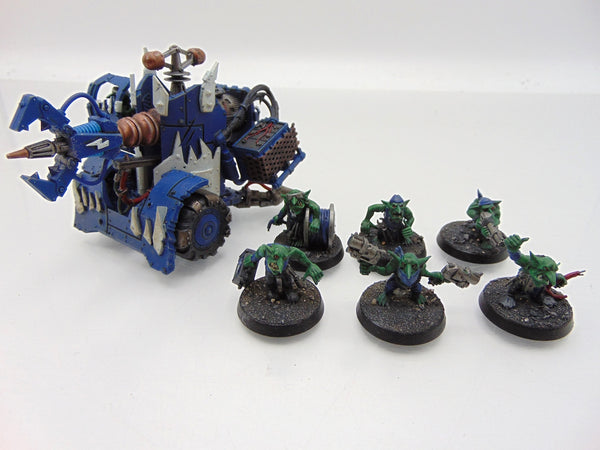 Mek Gun