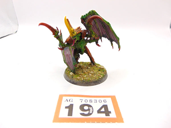 Winged Tyranid Prime