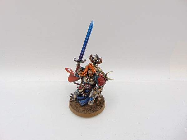 Praetor with Power Sword