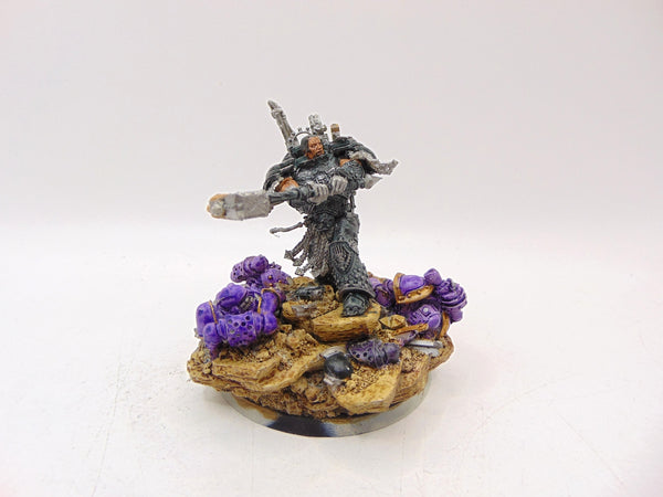 Ferrus Manus, Primarch of the Iron Hands Legion