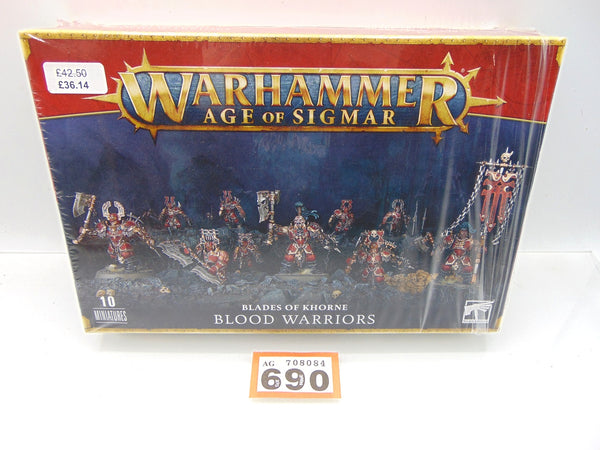 Blood Warriors
