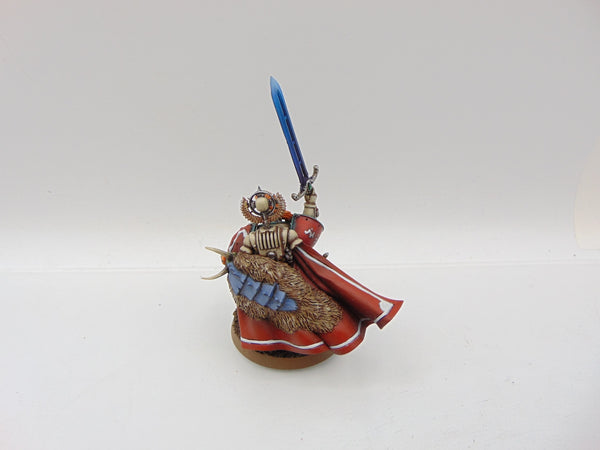 Praetor with Power Sword