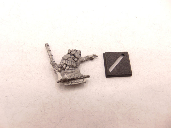 C47 Skaven Command  Leader Skreth the Ironclad