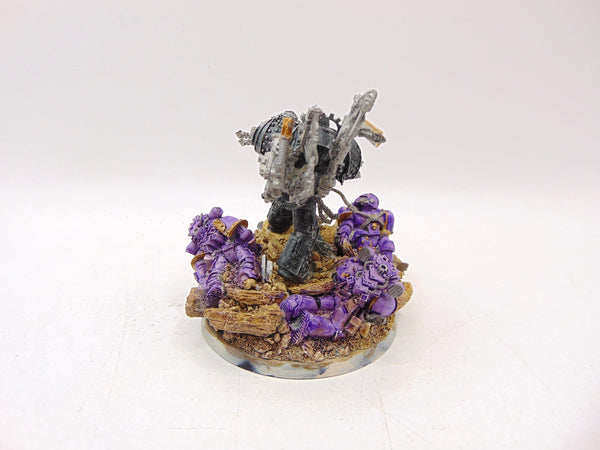Ferrus Manus, Primarch of the Iron Hands Legion