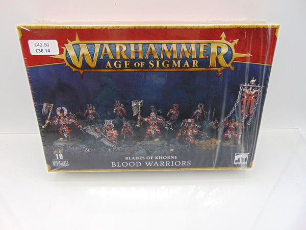 Blood Warriors
