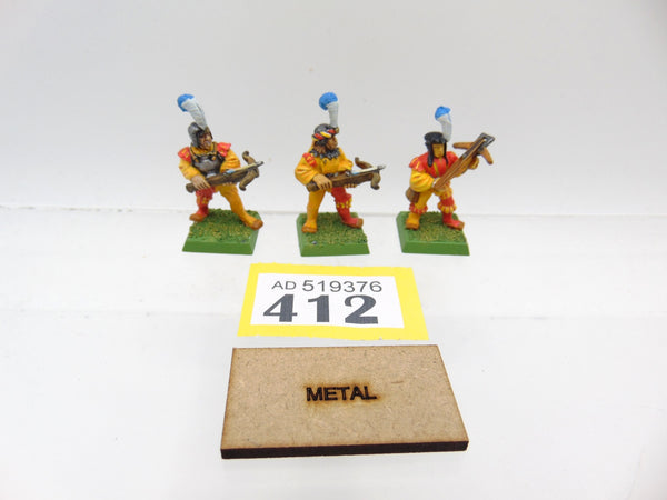 Tilean Crossbowmen