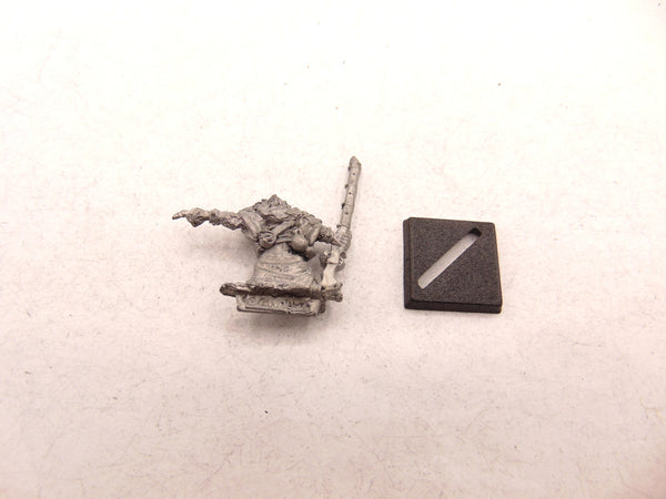 C47 Skaven Command  Leader Skreth the Ironclad