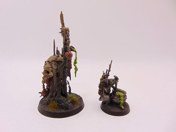 Swampcalla Shaman & Pot Grot