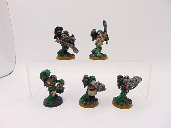 Devastator Squad