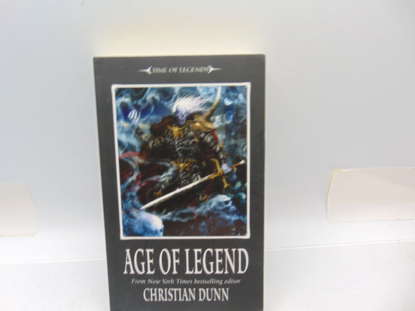 Time of Legends -  Age of Legend - Christian Dunn