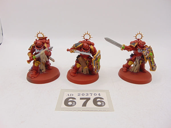 Bladeguard Veterans