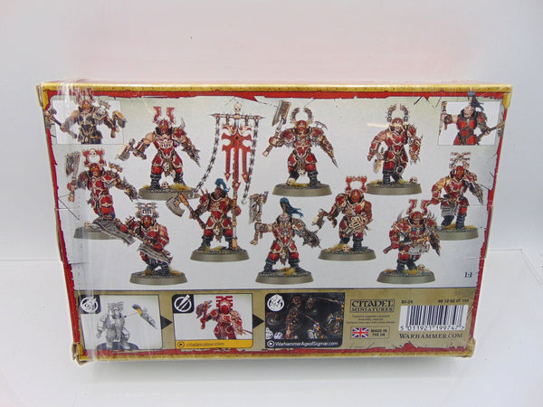 Blood Warriors