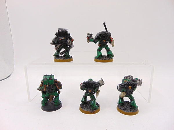 Devastator Squad