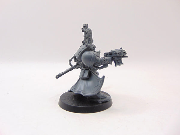 Librarian in Terminator Armour