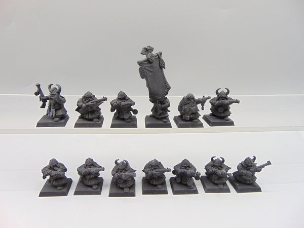 Dwarf Thunderers
