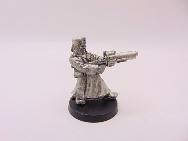 Valhallan Ice Warriors Grenade Launcher
