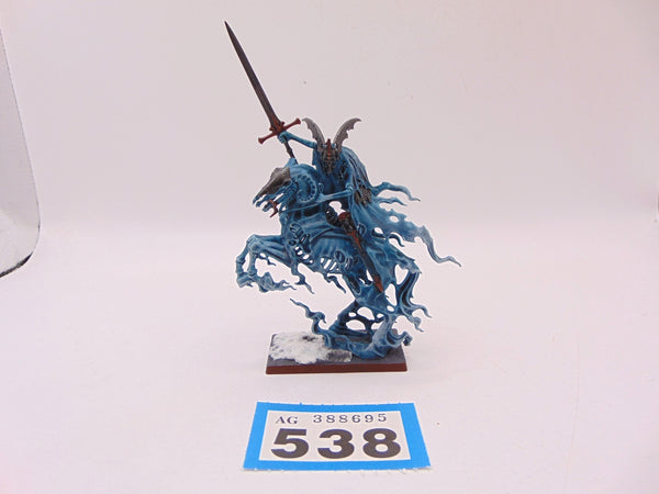 Knight of Shrouds on Ethereal Steed