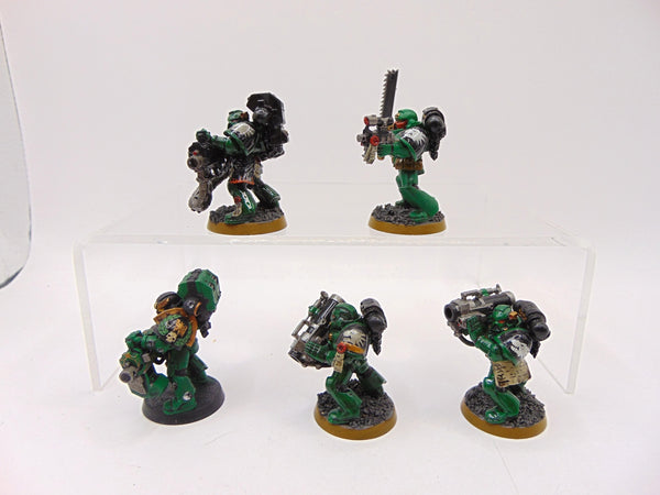 Devastator Squad