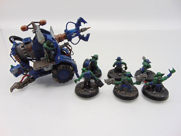 Mek Gun
