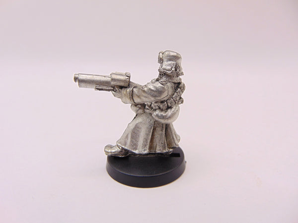 Valhallan Ice Warriors Grenade Launcher