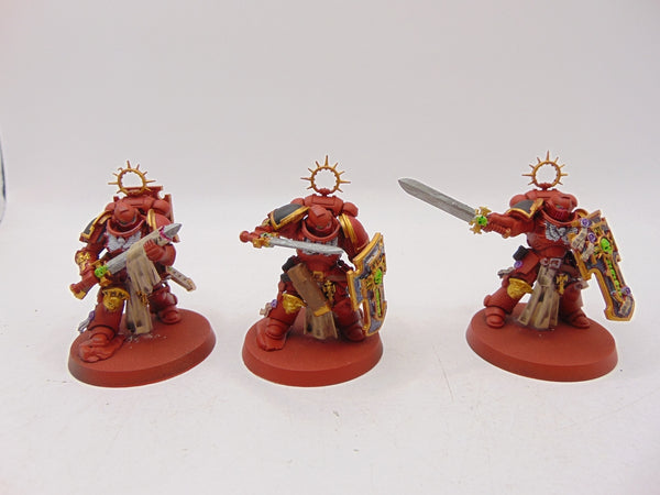 Bladeguard Veterans