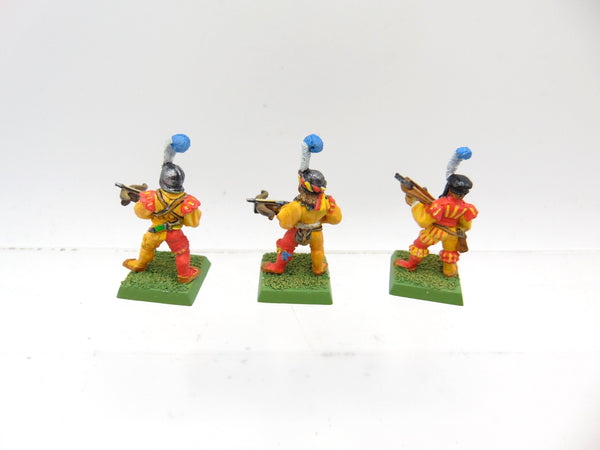 Tilean Crossbowmen