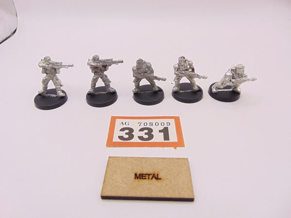 Catachan Jungle Fighters