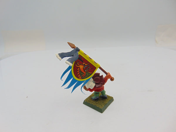 Dwarf Regiment Standard