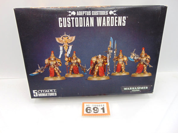 Custodian Wardens