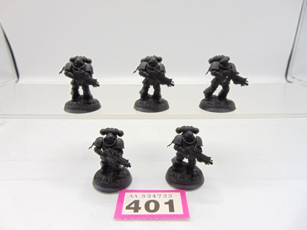Intercessors