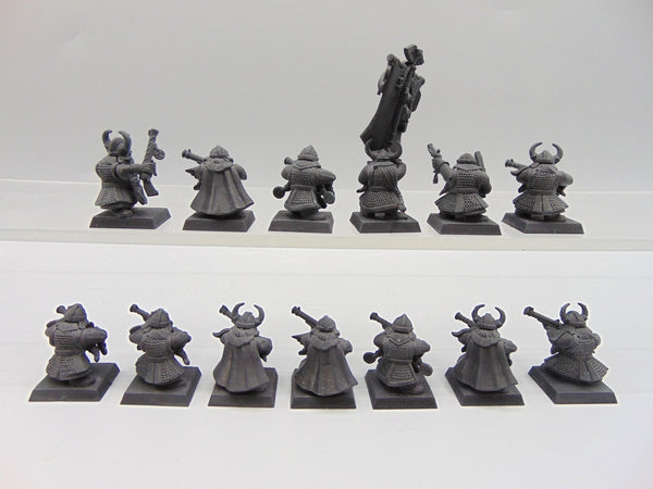 Dwarf Thunderers