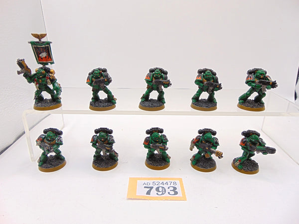 Tactical Squad