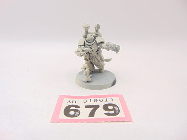 Sanguinary Priest