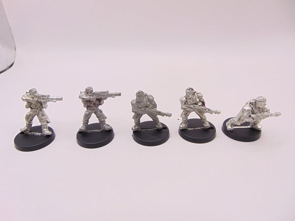 Catachan Jungle Fighters