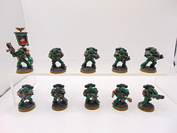 Tactical Squad