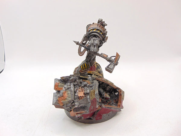 Perturabo, Primarch of the Iron Warriors Legion