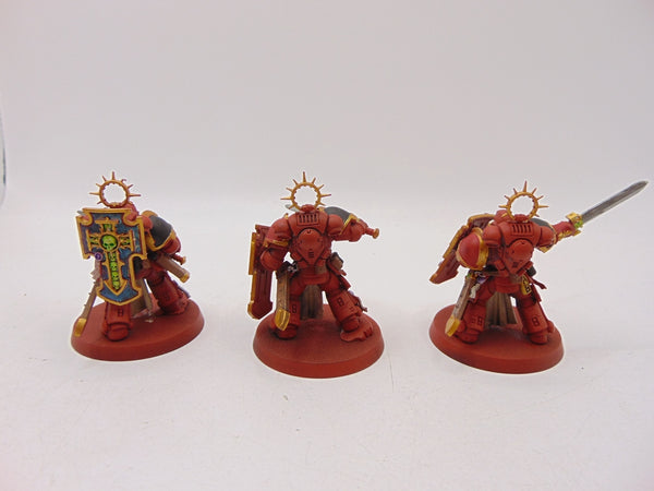 Bladeguard Veterans